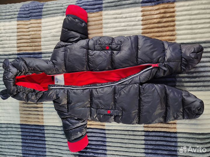 Детские комбинезоны