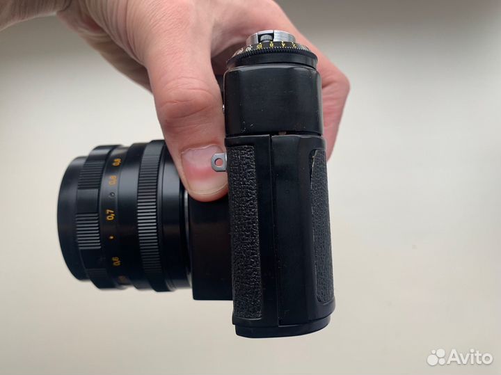 Зенит 11 фотоаппарат пленочный