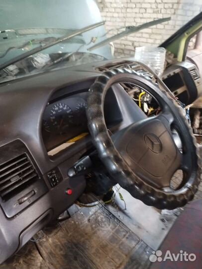 Mercedes vito 638 в разборе