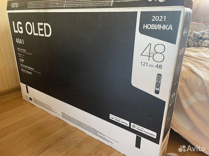 LG oled48A1RLA