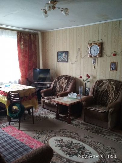 Дом 58,7 м² на участке 7 сот.