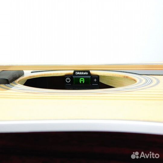 Тюнер D'Addario для гитары