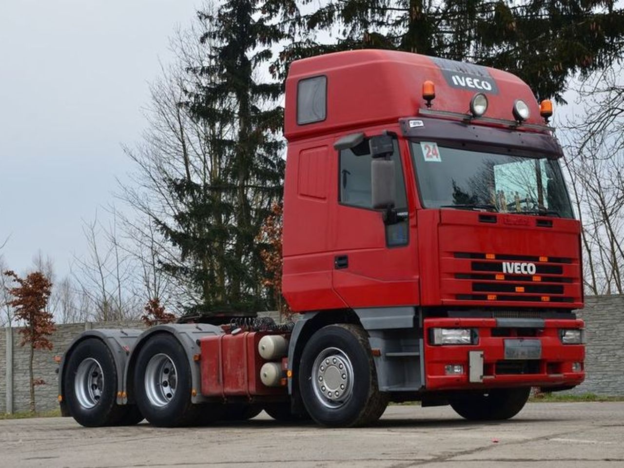 IVECO EUROSTAR