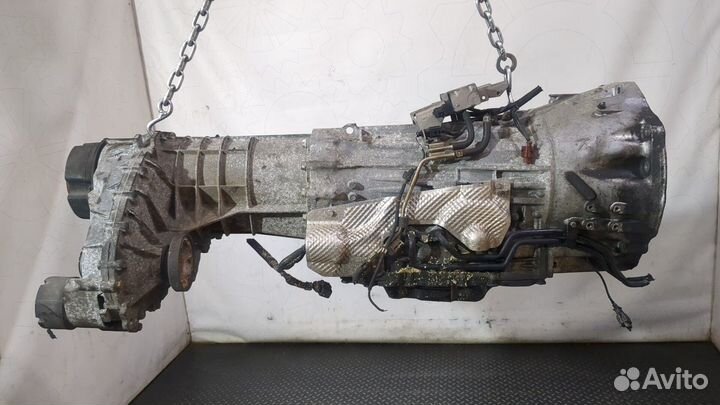 Кпп - автомат (АКПП) 4х4 Audi Q7 4.2 TDI, 2007