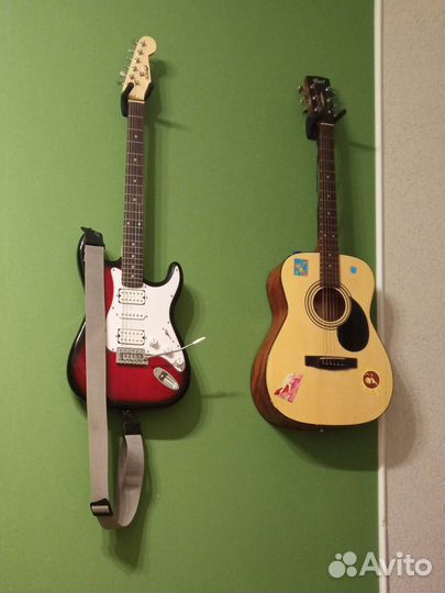 Ремонт гитар