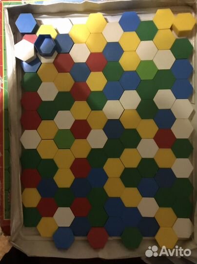 Мозаика детская