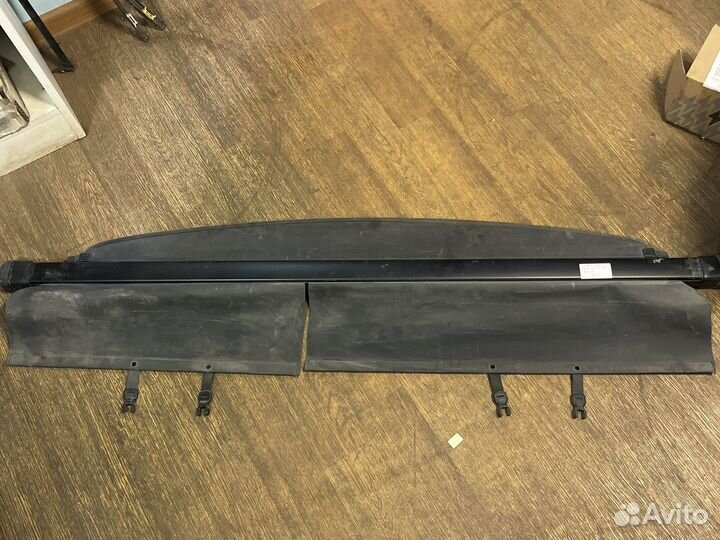 Шторка багажника toyota rav4 06-13