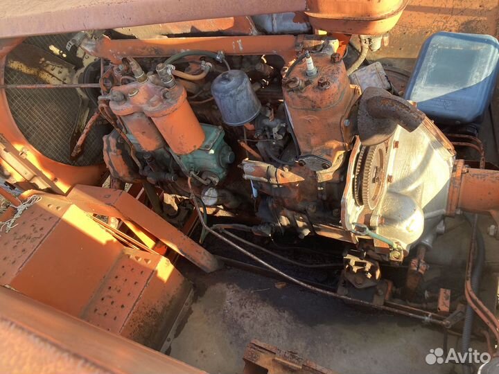 Комбайн Енисей Енисей-1200, 1992