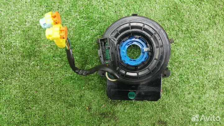 Шлейф подрулевой Kia Quoris G6DK 2013