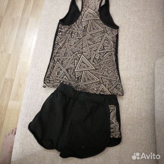 Тренировочный костюм для ОФП