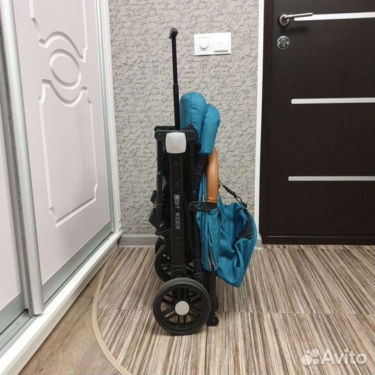 Прогулочная коляска бу