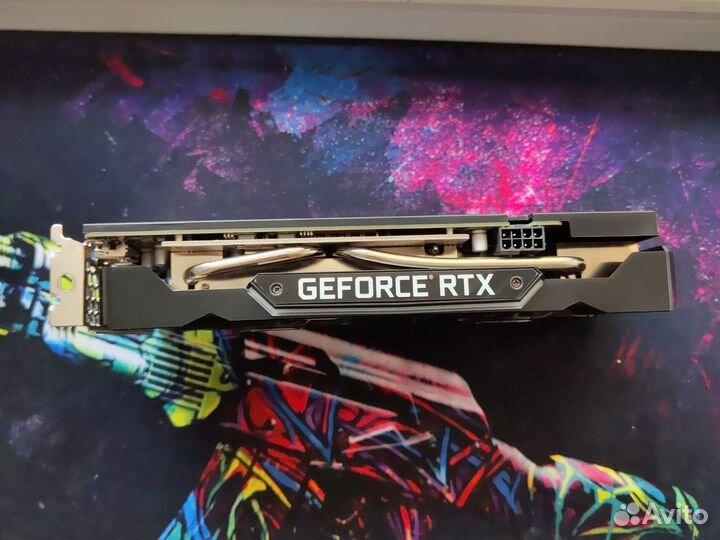 RTX 2060 Super 8GB (samsung) в идеале