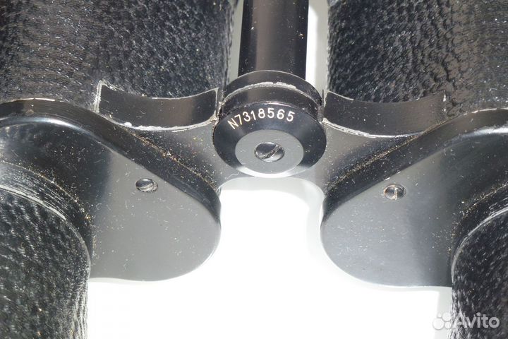 Бинокль морской бпв1 7х50 зомз 1973 гссср