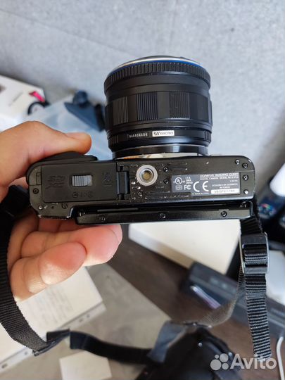 Olympus epl 5