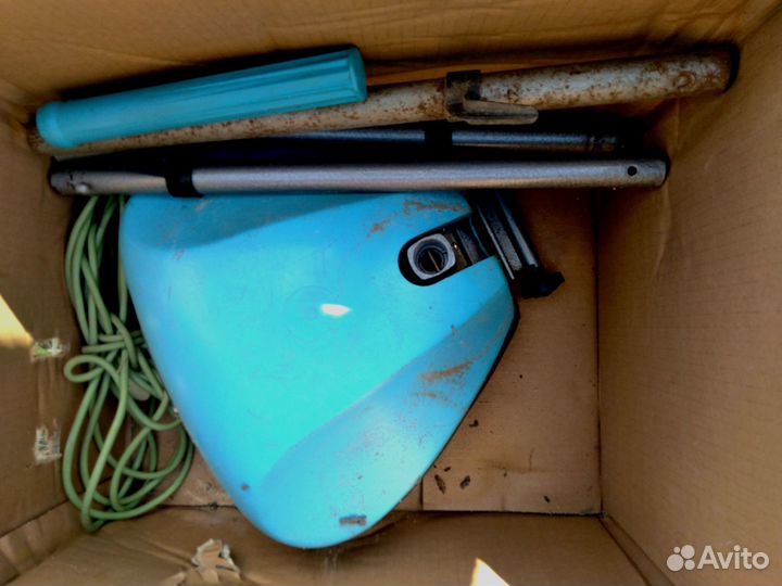 Электрический полотер