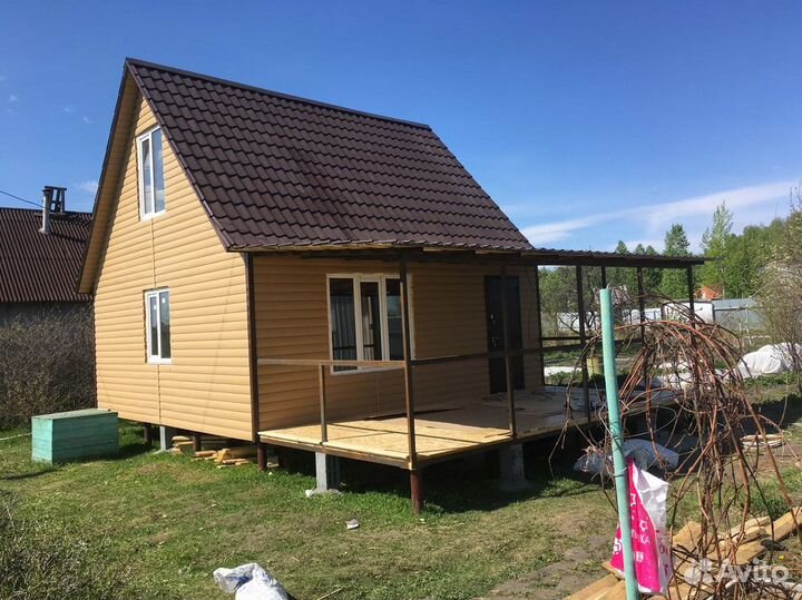 Кровельные работы