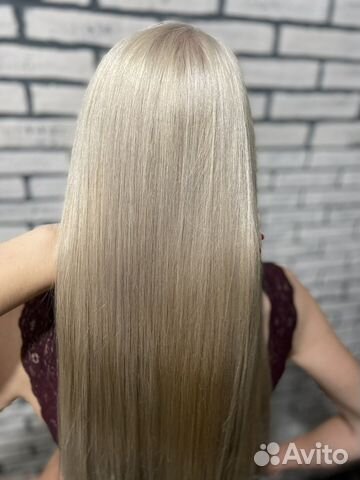 Ботокс для волос