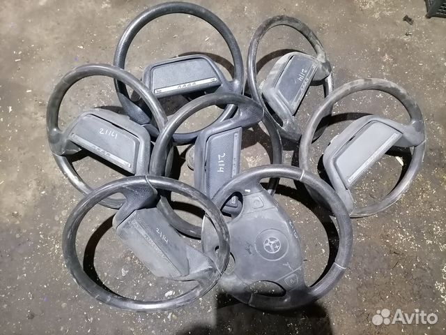 Руль ваз 2114, 2115