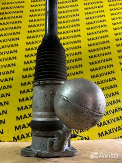 Амортизатор задний правый Volkswagen Phaeton 3D2