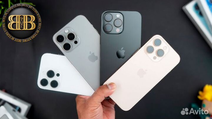 iPhone 16 Pro, 128 ГБ