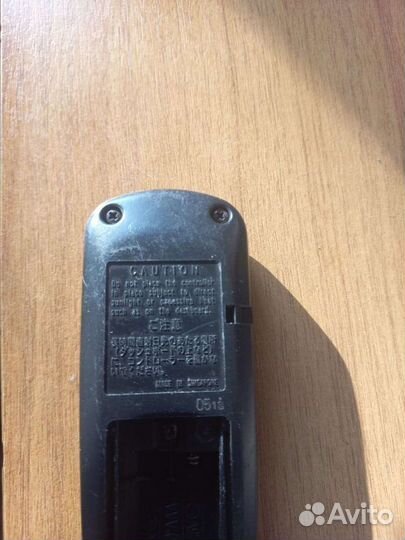 Пульт для автомагнитолы