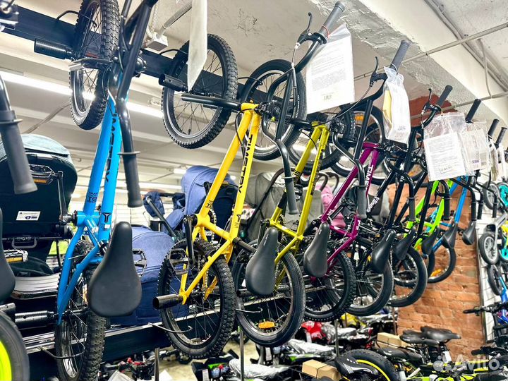 Трюковой велосипед bmx