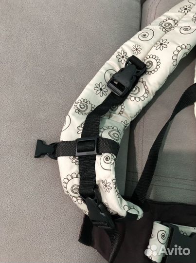 Рюкзак-кенгуру selby freedom