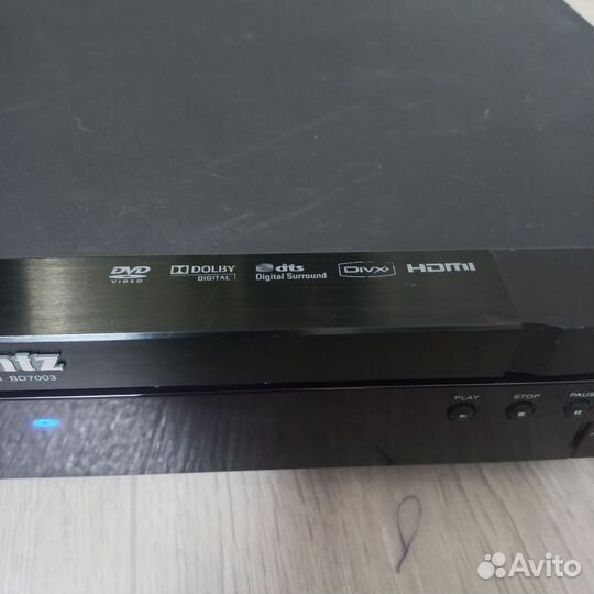 Blu ray плеер marantz bd7003