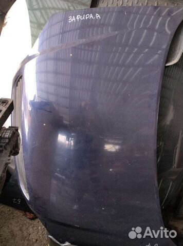 Капот опель завтра а