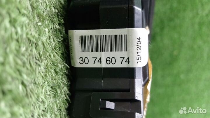 Блок управления стеклами Volvo Xc90 Левый Передний