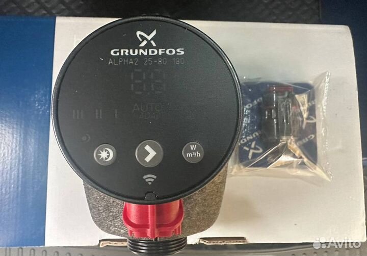Насос циркуляционный Grundfos Alpha 2 25/80 180