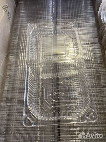 Контейнер Комус рк-10, 121*119*60мм оптом