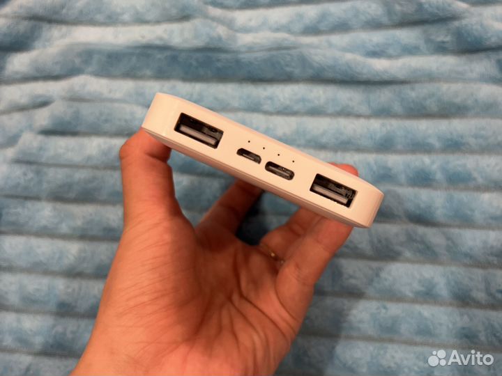 Повербанк redmi 10000