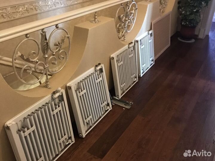 Батарея отопления бу (керми 5 )