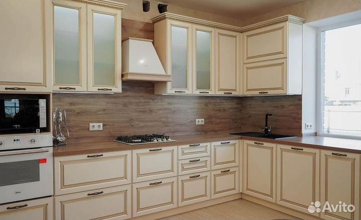 Кухня на заказ. Кухонный гарнитур от производителя