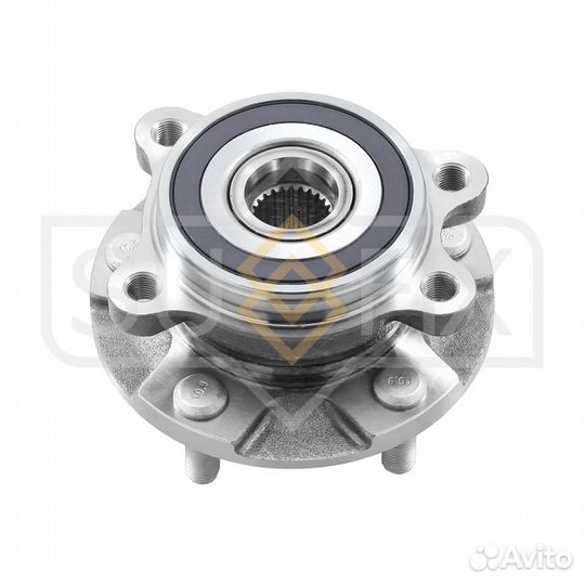 Ступица передняя Toyota Corolla E150