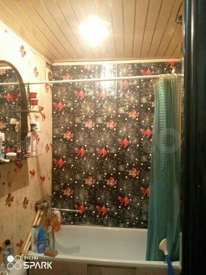 2-к. квартира, 44,7 м², 1/3 эт.