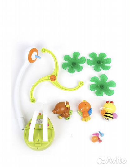 Мобиль на кроватку