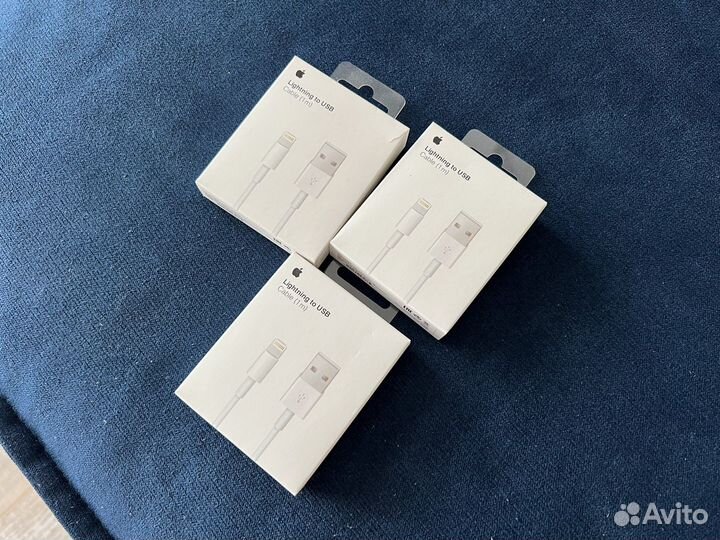 Кабель для iPhone оригинал lightning