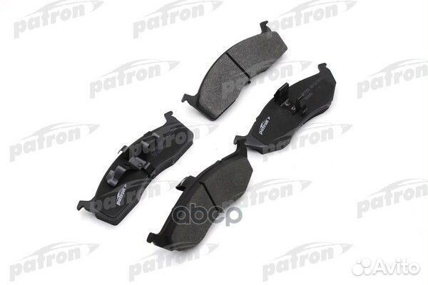 Колодки тормозные дисковые передн chrysler: NEO