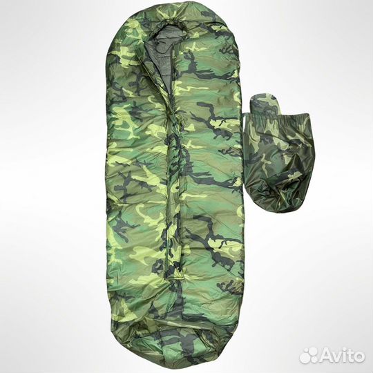 Спальный мешок