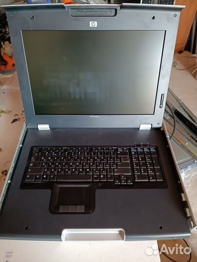 Монитор HP TFT7600