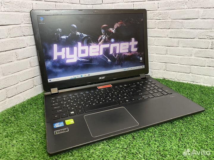 Игровой ноутбук Acer i5/12Gb/гарантия