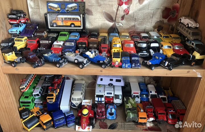 Машинки ретро