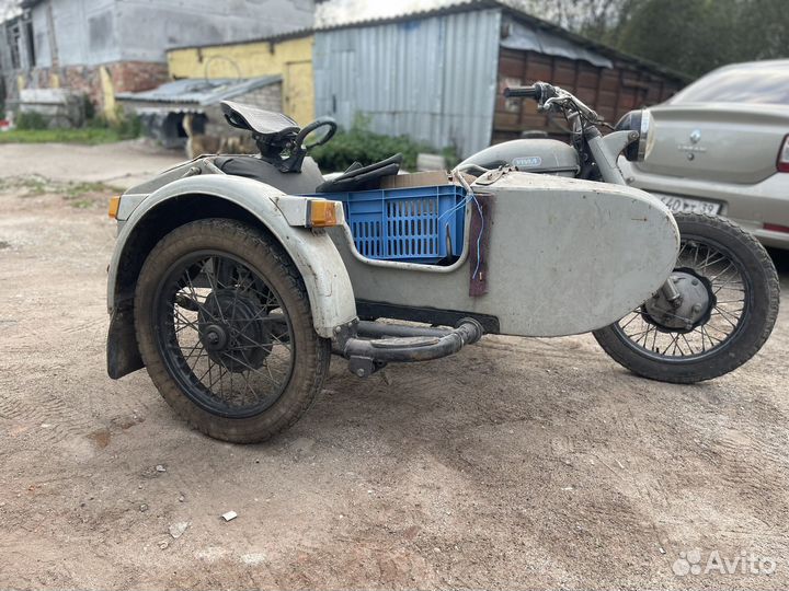 Продам урал (с документами)