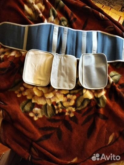 Пояс для поддержки спины