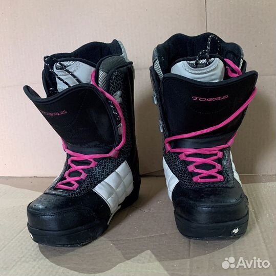Ботинки для сноуборда