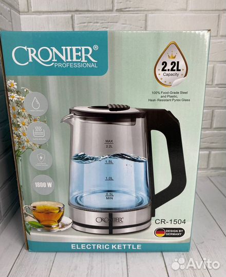 Чайник электрический