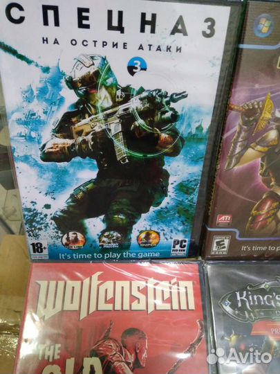 Компьютерные игры для пк