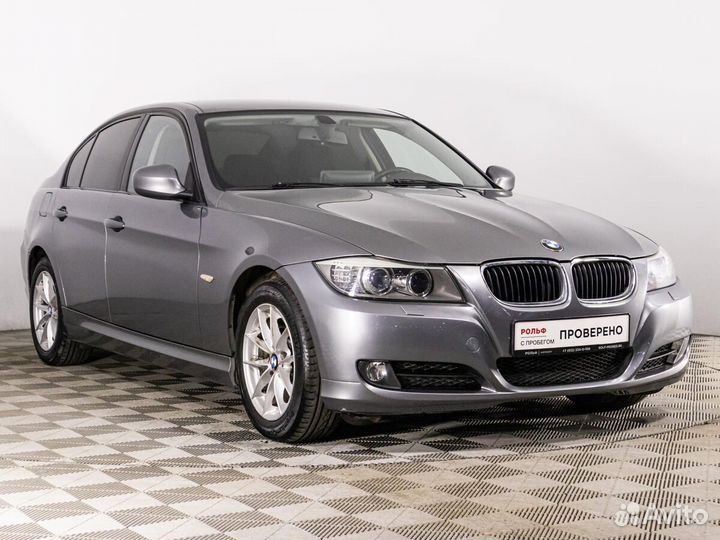 BMW 3 серия 2.0 AT, 2011, 68 196 км